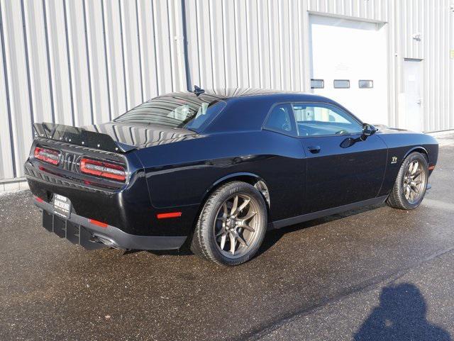 used 2023 Dodge Challenger car, priced at $47,500