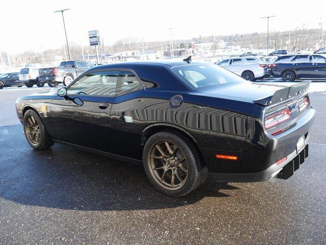 used 2023 Dodge Challenger car, priced at $47,500