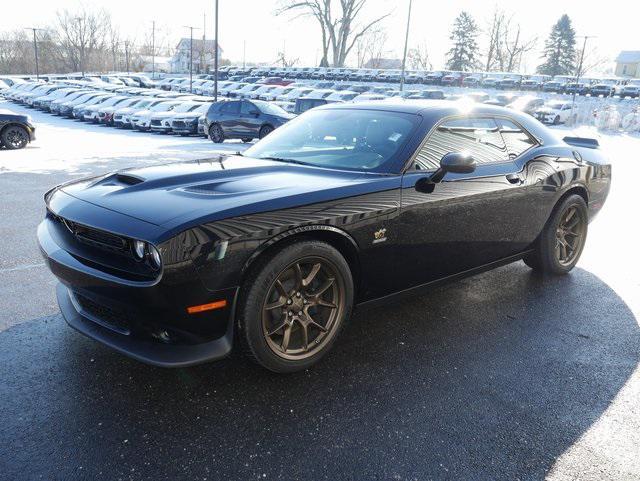 used 2023 Dodge Challenger car, priced at $47,500