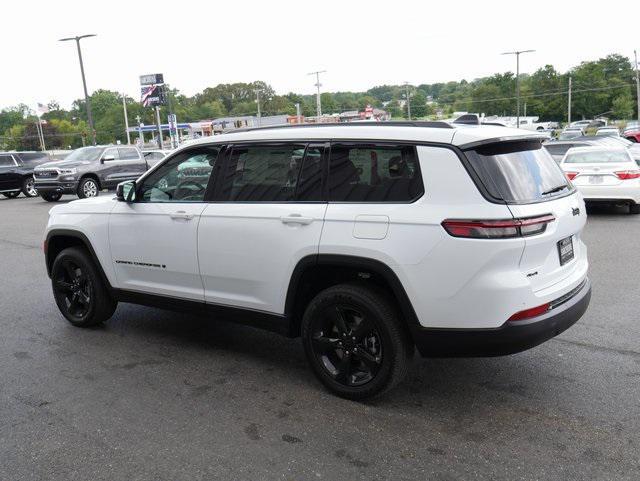 new 2024 Jeep Grand Cherokee L car, priced at $44,068