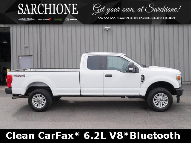 used 2020 Ford F-250 car, priced at $34,000
