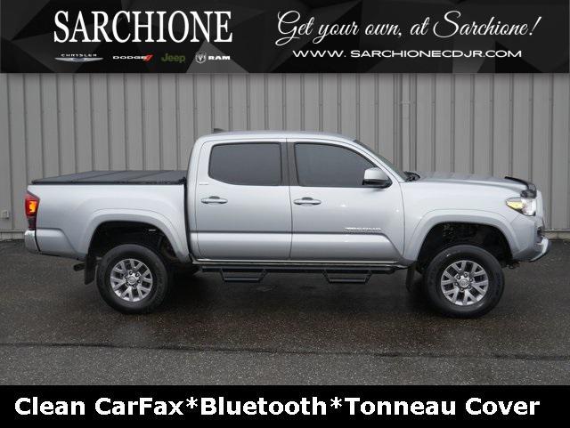 used 2019 Toyota Tacoma car, priced at $27,500