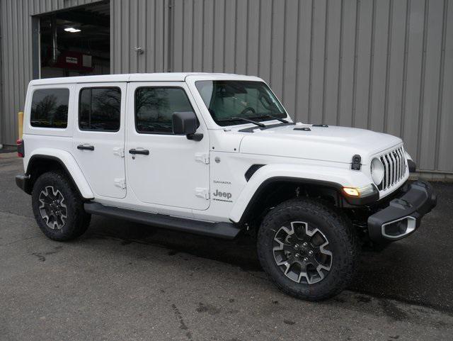 new 2024 Jeep Wrangler car, priced at $57,195