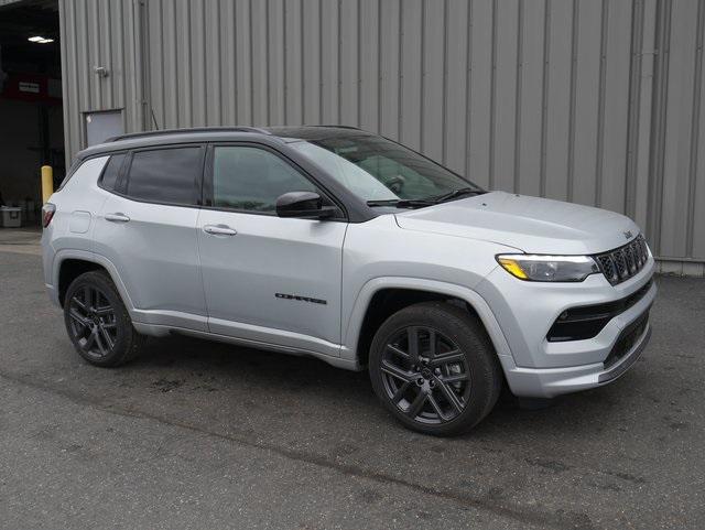 new 2025 Jeep Compass car, priced at $36,466