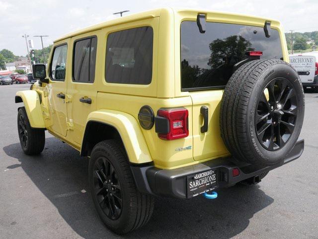 new 2024 Jeep Wrangler car, priced at $56,071