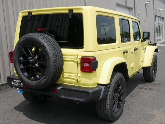 new 2024 Jeep Wrangler car, priced at $56,071