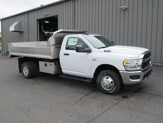 new 2024 Ram 3500 car, priced at $78,689