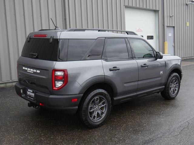 used 2022 Ford Bronco Sport car, priced at $25,000