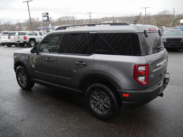 used 2022 Ford Bronco Sport car, priced at $25,000