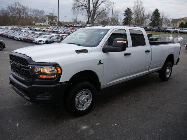 used 2024 Ram 2500 car, priced at $52,500