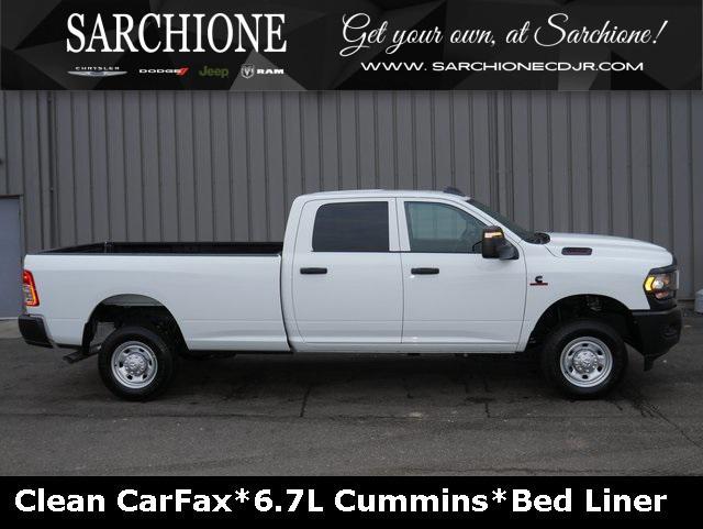 used 2024 Ram 2500 car, priced at $52,500