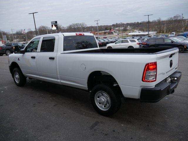 used 2024 Ram 2500 car, priced at $52,500