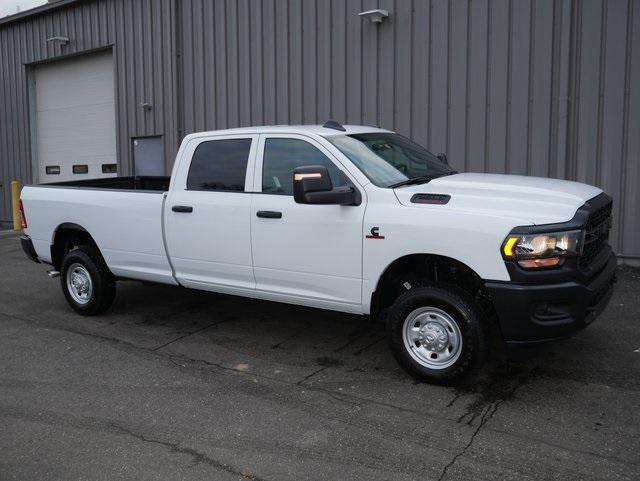 used 2024 Ram 2500 car, priced at $52,500