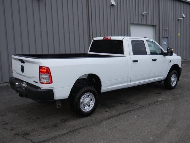 used 2024 Ram 2500 car, priced at $52,500