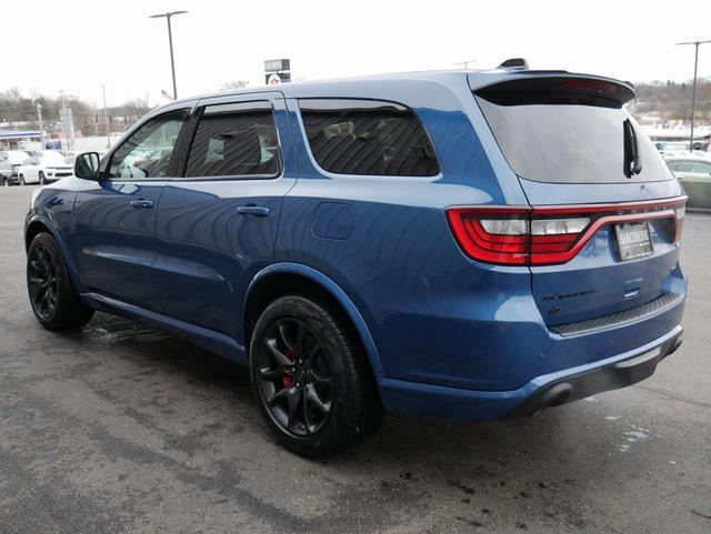 new 2024 Dodge Durango car, priced at $78,222