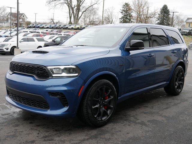 new 2024 Dodge Durango car, priced at $78,222