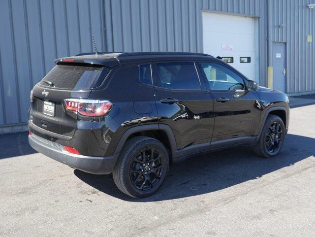 new 2025 Jeep Compass car, priced at $35,823