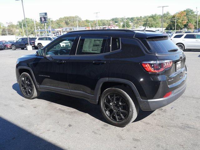 new 2025 Jeep Compass car, priced at $35,823