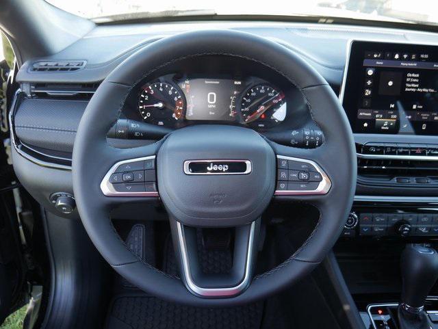 new 2025 Jeep Compass car, priced at $35,823