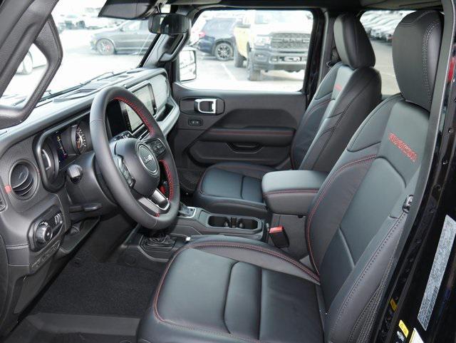 used 2024 Jeep Wrangler car, priced at $55,000