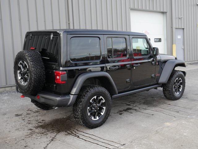 used 2024 Jeep Wrangler car, priced at $55,000