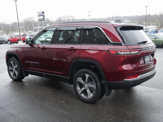 new 2024 Jeep Grand Cherokee car, priced at $57,361