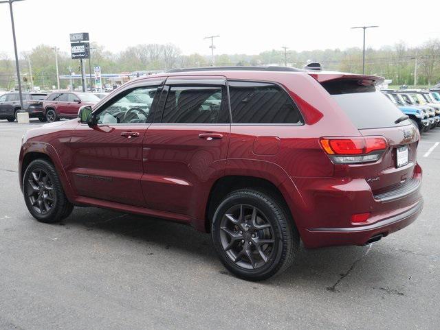 used 2019 Jeep Grand Cherokee car, priced at $24,000