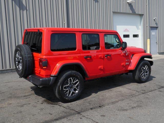 new 2024 Jeep Wrangler car, priced at $54,713