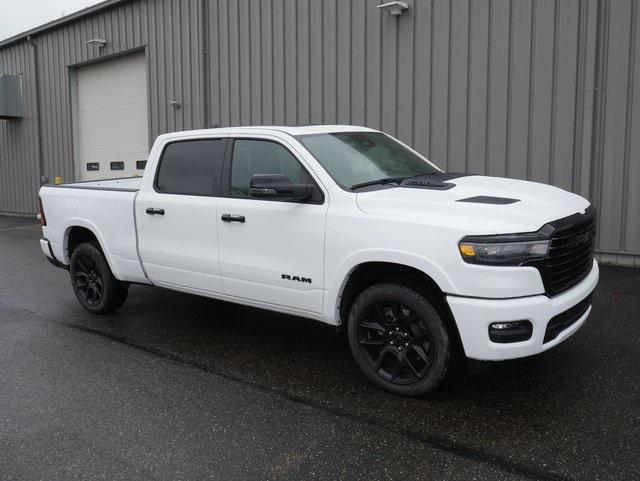 new 2025 Ram 1500 car, priced at $66,547