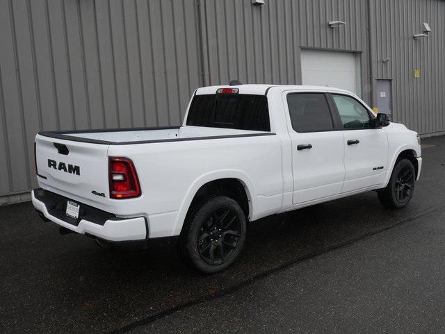 new 2025 Ram 1500 car, priced at $66,547