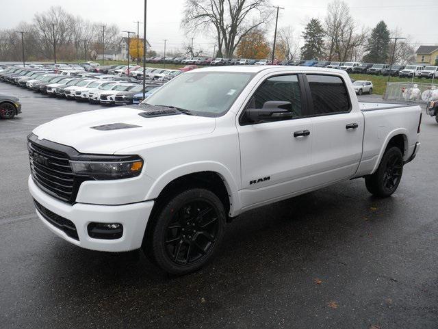 new 2025 Ram 1500 car, priced at $66,547