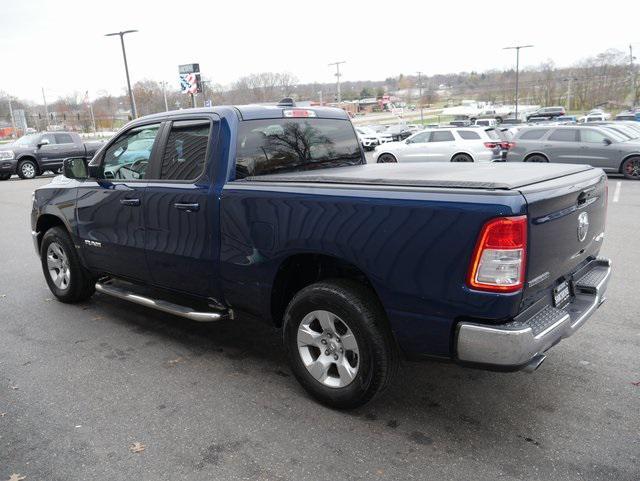 used 2022 Ram 1500 car, priced at $34,000