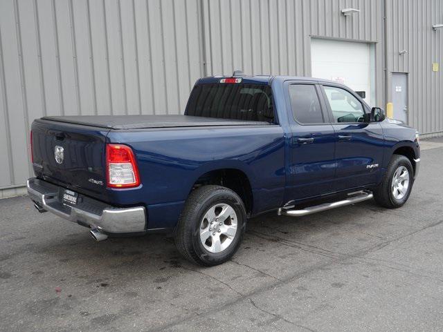 used 2022 Ram 1500 car, priced at $34,000