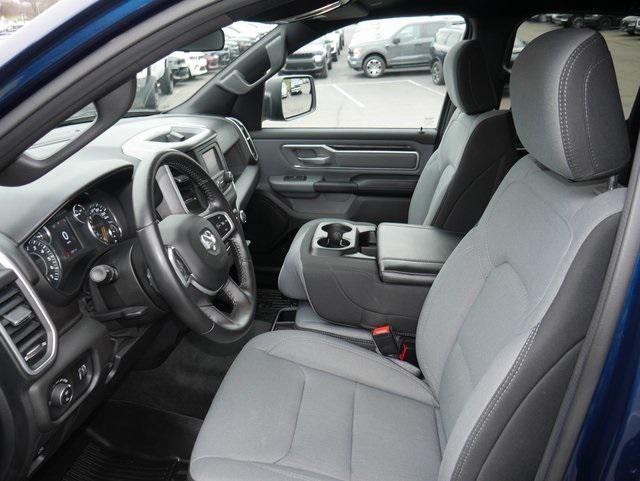 used 2022 Ram 1500 car, priced at $34,000