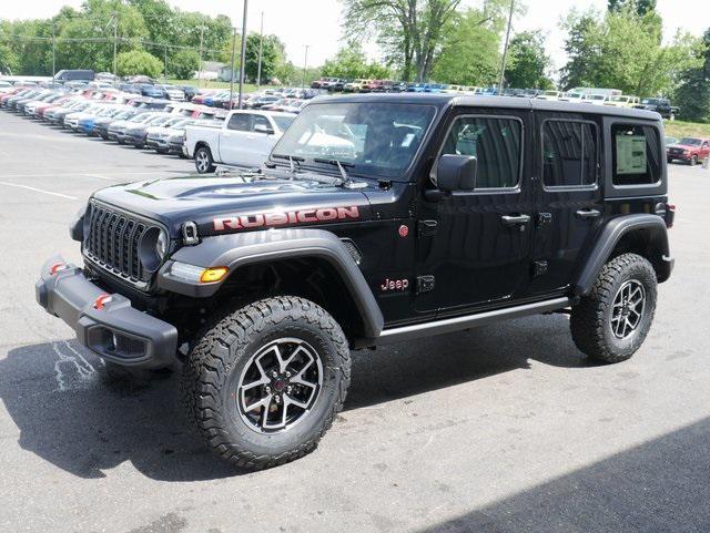 new 2024 Jeep Wrangler car, priced at $59,052