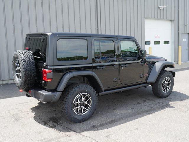 new 2024 Jeep Wrangler car, priced at $59,052