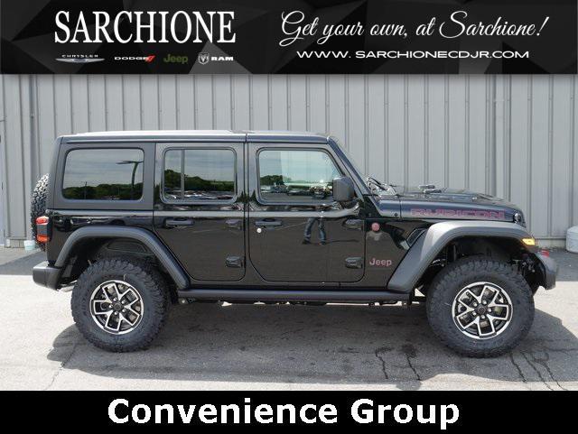 new 2024 Jeep Wrangler car, priced at $59,052