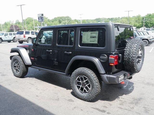 new 2024 Jeep Wrangler car, priced at $59,052