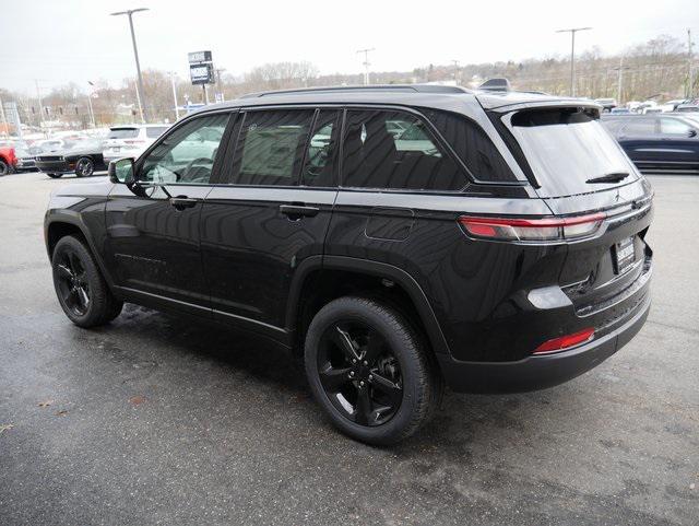 new 2025 Jeep Grand Cherokee car, priced at $52,788