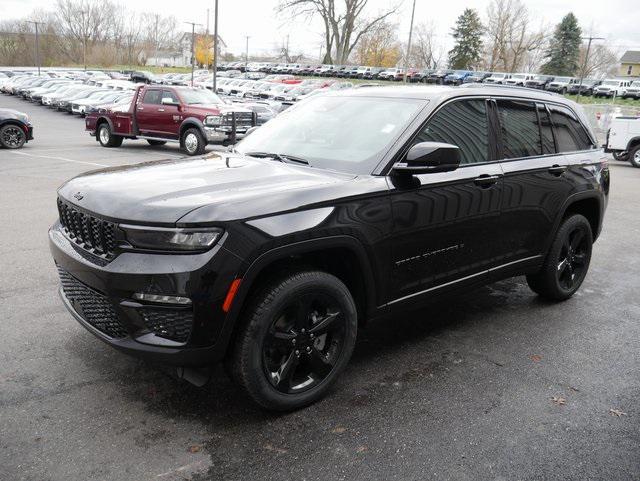 new 2025 Jeep Grand Cherokee car, priced at $52,788