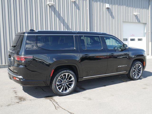 new 2024 Jeep Wagoneer L car, priced at $90,190