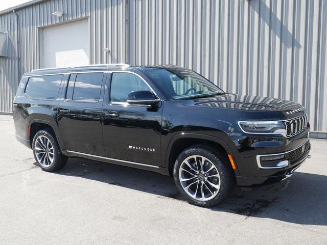 new 2024 Jeep Wagoneer L car, priced at $79,888