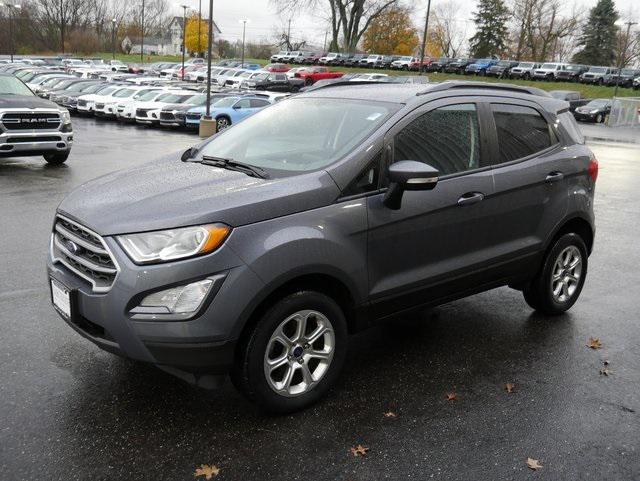 used 2018 Ford EcoSport car, priced at $12,500