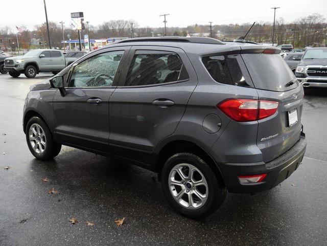 used 2018 Ford EcoSport car, priced at $12,500