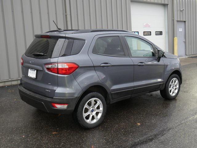 used 2018 Ford EcoSport car, priced at $12,500