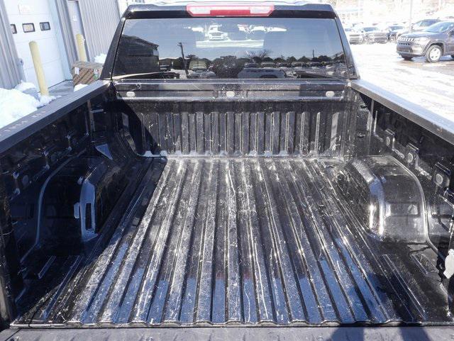 used 2022 Chevrolet Silverado 1500 car, priced at $31,500