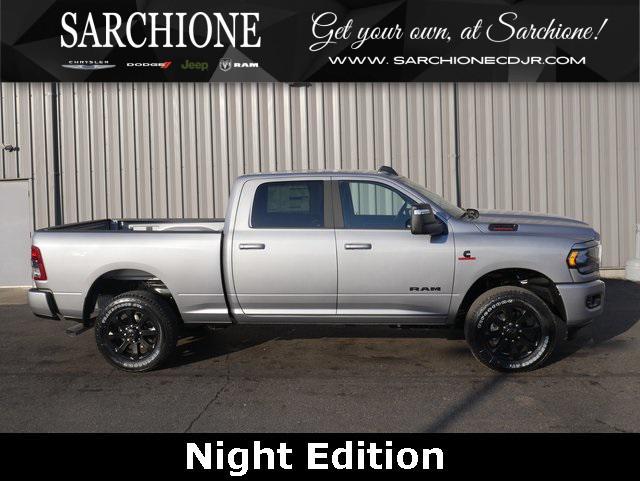 new 2024 Ram 2500 car, priced at $69,922