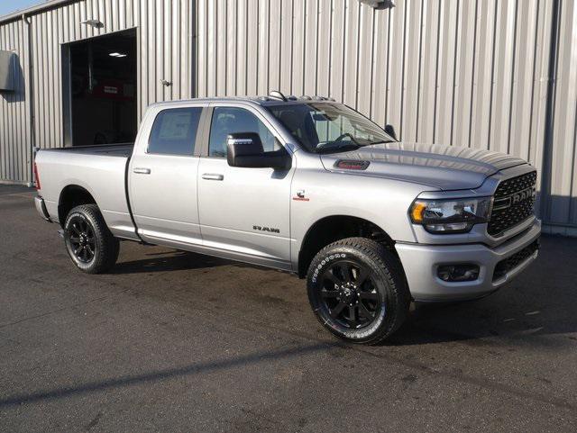 new 2024 Ram 2500 car, priced at $69,922