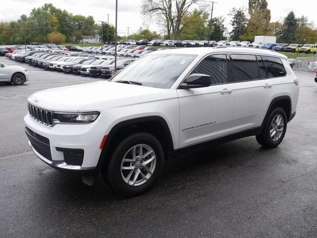 used 2023 Jeep Grand Cherokee L car, priced at $29,900