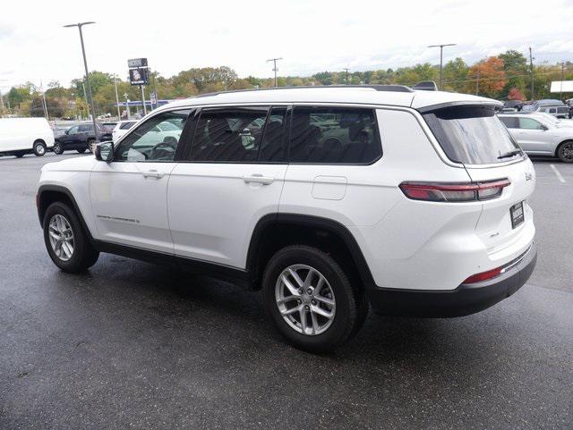 used 2023 Jeep Grand Cherokee L car, priced at $29,900